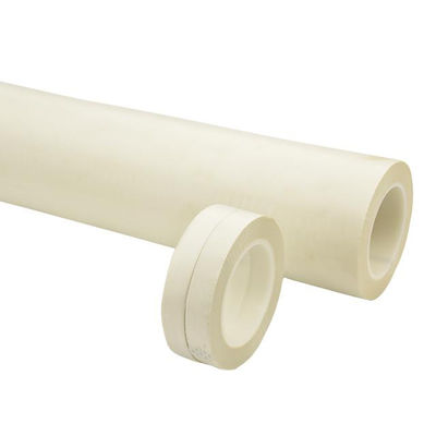 nastro adesivo del silicone del grado di nastro adesivo H del panno di vetro di 0.18mm
