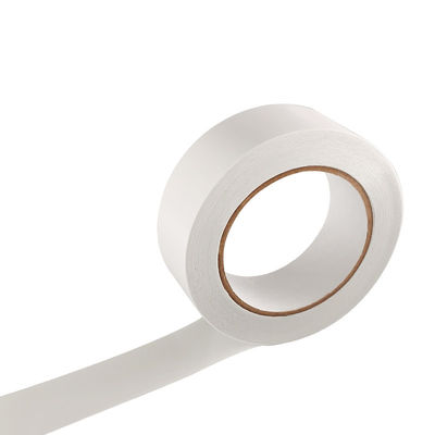 Colore naturale del nastro elettrico bianco di carta dell'isolamento di Aramid del trasformatore