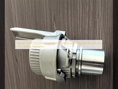 Fusione in acciaio al carbonio di precisione con stampo richiesto e tolleranza di fusione CT8