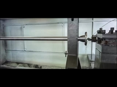 lavorazione al tornio CNC